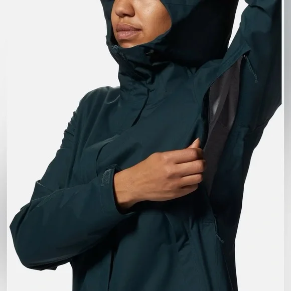 Mountain Hardwear Women's Granite Glade Jacket - Picture 5 of 12